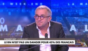 Vincent Roy : «Les Français ne sont pas les dupes de ce système. Ils voient bien que l’immigration tue. Et donc vous avez une percée du Front national qui est finalement extrêmement compréhensible»