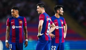 FC Barcelona-Girona : les compos probables