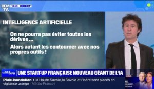 Une start-up française vient de lever 385 millions d'euros et devient une championne européenne de l'IA