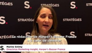 Harpers Bazaar France partenaire du Grand Prix du Luxe 2023 de Stratégies