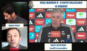 Débrief Real Madrid - Rayo Vallecano