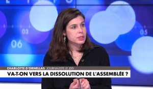 Charlotte d’Ornellas : «Emmanuel Macron ne prend pas la question de l’immigration au sérieux»