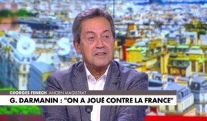 Georges Fenech : «Derrière [l’article] 49-3, cette fois-ci, on ne peut pas exclure une motion de censure»