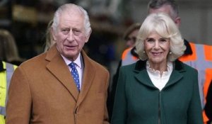 Charles III et Camilla : le couple royal a dévoilé sa carte de vœux