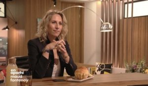 "C’est une petite fille" : Maud Fontenoy évoque sa grossesse dans En Aparté (Canal+)