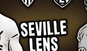 Lens affronte Séville en direct : Regardez le match en streaming !