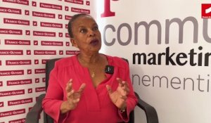 Interview Christiane Taubira