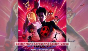 Spider Man  : Across the Spider Verse : Coup de coeur de Télé 7