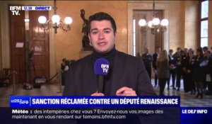 "Une intimidation sexiste": Cyrielle Chatelain demande une sanction contre Jean-René Cazeneuve après une altercation à l'Assemblée