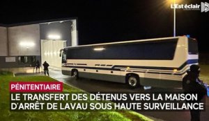 Les détenus de la prison Hennequin à Troyes ont été transférés vers la maison d’arrêt de Lavau