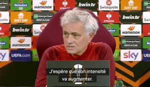 Rome - Mourinho annonce Renato Sanches titulaire ce jeudi