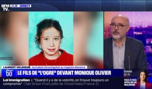 "Je n'ai aucun souvenir de cette jeune fille": Le fils de Monique Olivier et de Michel Fourniret, Selim, désormais âgé de 35 ans, a affirmé ne pas se souvenir d'Estelle Mouzin au procès de sa mère