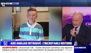Adolescent anglais retrouvé dans les Pyrénées: la grand-mère d'Alex Batty a pu s'entretenir avec son petit-fils