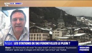 Sports d'hiver: France montagnes annonce une hausse de 3% des réservations