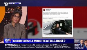 LA BANDE PREND LE POUVOIR - Chauffeurs: la ministre Carole Grandjean a-t-elle abusé?
