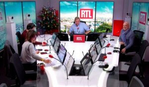 Le journal RTL de 7h30 du 15 décembre 2023
