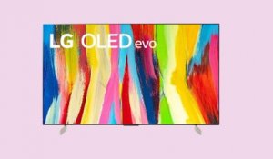 La télévision LG OLED C2 à moins de 950 euros sur Amazon : une aubaine à ne pas manquer !