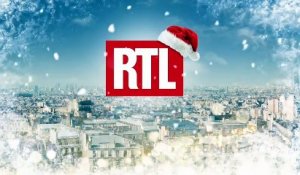 Le journal RTL de 14h du 16 décembre 2023