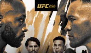 Diffusion UFC 296 : comment regarder le combat de MMA en direct ce samedi soir ?