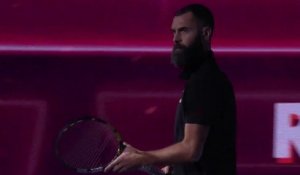 Le replay de Rublev - Paire - Tennis - UTS