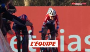 Ceylin del Carmen Alvarado s'impose à Namur - Cyclo cross - CM (F)