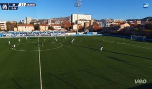 U19N I OM 4-2 US Colomiers : Les buts olympiens