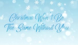 Richard Poon - Christmas Won’t Be The Same Without You (Lyric Video)