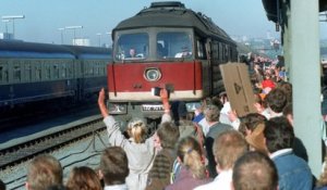 1989 : Les trains de la liberté
