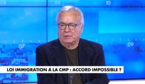 Jean-Claude Dassier : «Les Français veulent durcir les conditions dans lesquelles on accueille les étrangers dans ce pays»