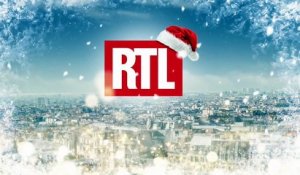 Le journal RTL de 17h du 18 décembre 2023