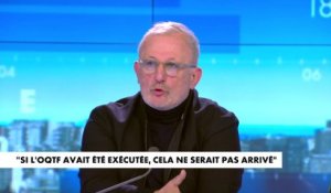 François Pupponi : «On est incapable de faire respecter la loi»