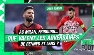 AC Milan, Fribourg... les adversaires de Rennes et Lens à la loupe (After Foot)