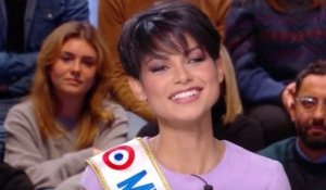 Réaction de Miss France 2024, Eve Gilles, face aux critiques virulentes sur les réseaux sociaux : "Je reste indifférente