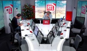 Le journal RTL de 7h30 du 19 décembre 2023