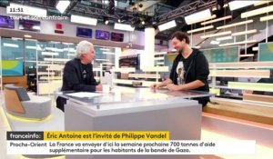 "Il y a une petite révolution" : Les premières révélations d'Éric Antoine sur le retour du Juste Prix sur M6