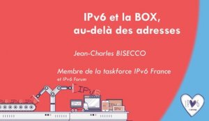 IPv6 et la box, au-delà des adresses - UPnP-IGD, NAT-PMP, PCPv2