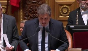 Loi Immigration: suivez le vote au Sénat