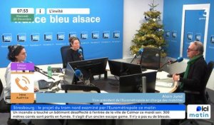 20/12/2023 - Le 6/9 de France Bleu Alsace en vidéo