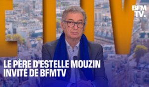 Procès de Monique Olivier: l'interview du père d'Estelle Mouzin en intégralité, au lendemain du verdict