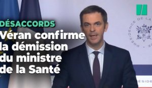 La démission d’Aurélien Rousseau confirmée, le ministre remplacé par Agnès Firmin-Le Bodo pour un intérim