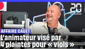 Affaire Cauet : L'animateur visé par quatre plaintes pour « viols » et « agressions sexuelles »