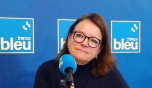 Laurence Maillart-Méhaignerie, députée Renaissance d'Ille-et-Vilaine