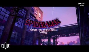 On a cliqué pour vous : Spider-Man, Across the Spider-Verse - Clique - CANAL+
