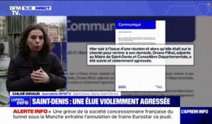 Saint-Denis: une adjointe à la mairie violemment agressée