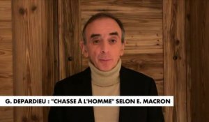 Éric Zemmour : «C'est la partie de l'intervention du président de la République que j'ai préférée»