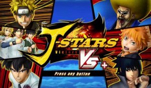 J-Stars Victory Vs+ online multiplayer - ps3