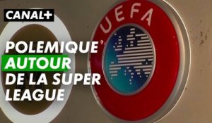 La justice européenne donne raison à la Super League