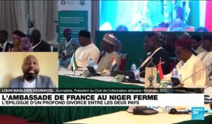 Niger : L’Ambassade de France ferme