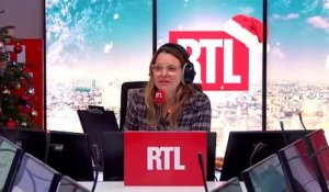 Le journal RTL de 20h du 22 décembre 2023
