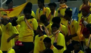 Saudi Pro League - Al-Ahli s'offre un festival offensif, Mahrez buteur